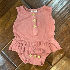 Kate Quinn 0-3 Romper